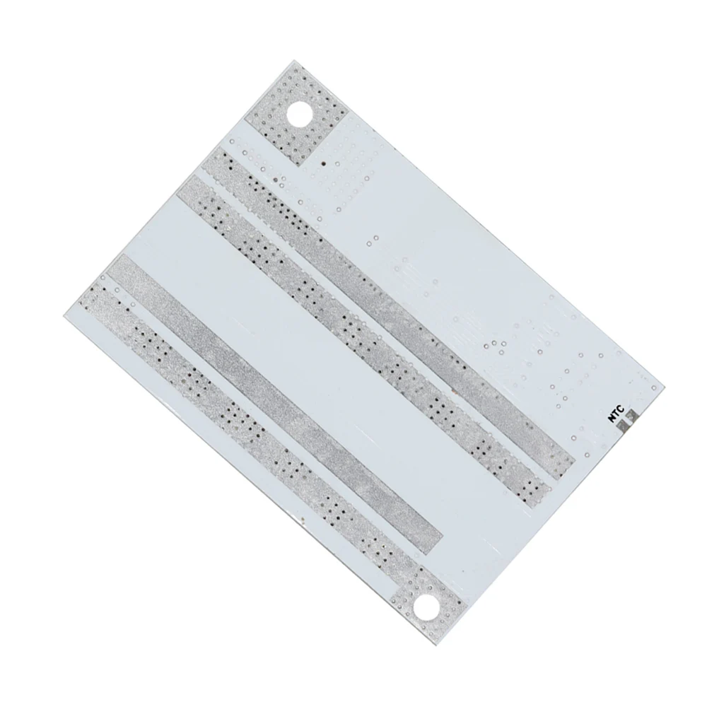 Circuit imprimé de Protection de batterie au Lithium ternaire 3S/4s/5s BMS 3.2V 3.7V 100A Li-ion Lmo, charge li-polymère divisée même Port