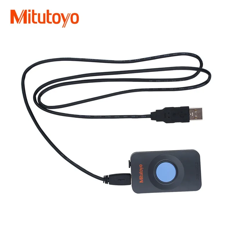 Original MITUTOYO 905409 (2M) Data Cable for Digital Dial Indicators,made in Japan