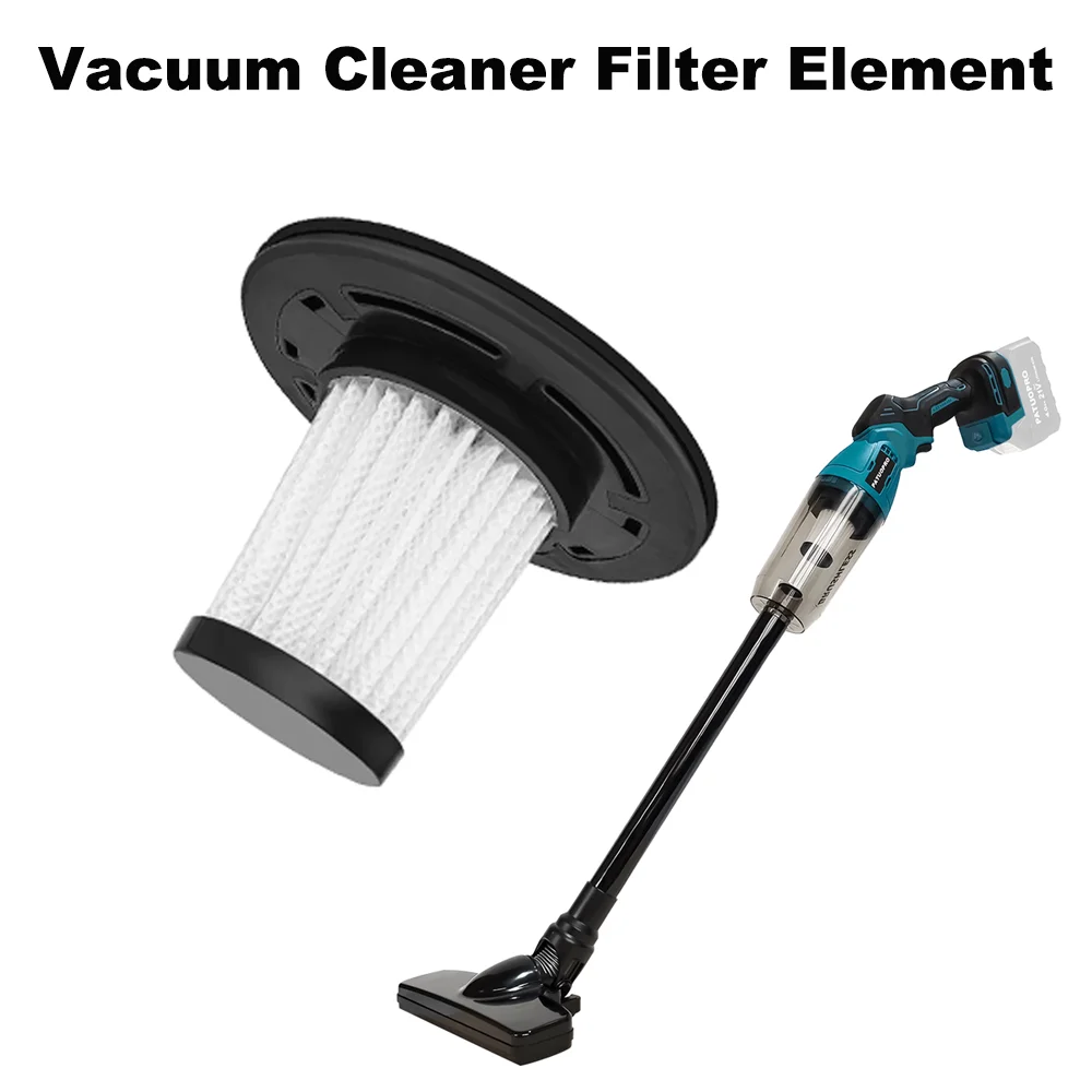 PATUOPRO Brushless Cordless Vacuum Cleaner Filter Element Wet-Dry Cleaning Filter For Vacuum Cleaner Cleaning Power Tool Part