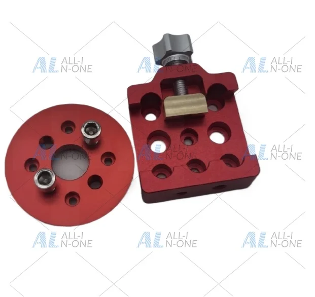 Dovetail Slot with Adapter Plate for Sky-Watcher Star Adventurer
