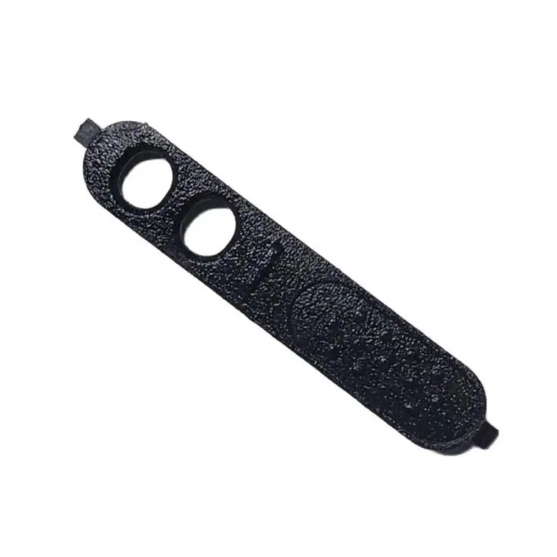 1Set PTT Button Lock And PTT Rubber Key For CP2000 DP1400 Portable Walkie Talkie Repair Kit Radio Accessory