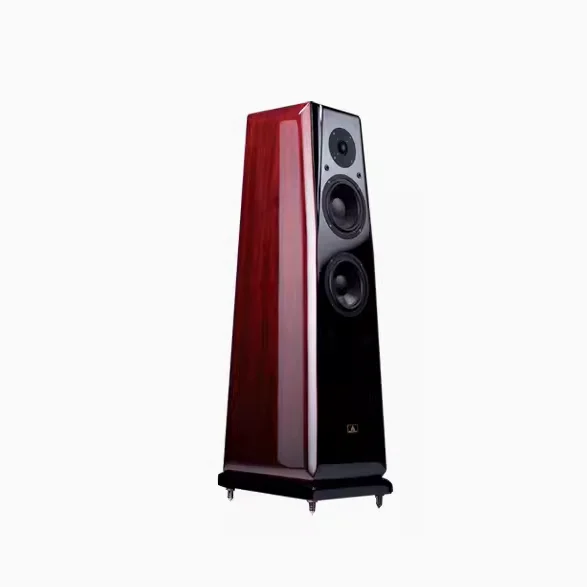 A-625 Aurum Cantus Melody 3 Deluxe Edition 6.5 Inch Loudspeaker 3-Way 3 Driver Floor Speaker 50~250W 4 Ohm