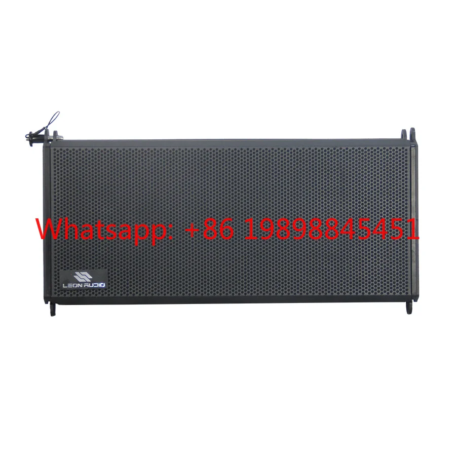 Speaker System Live Sound Plastic Professional PA Speaker 2-way Full Range 10inch High Quality Line Array