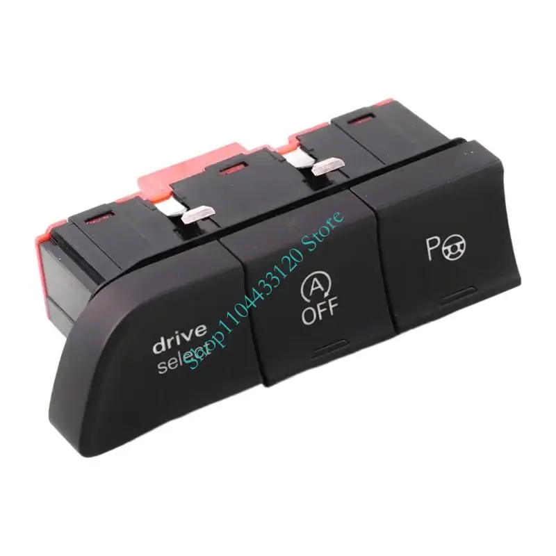 

0XXD Replacement Drive Select Button OFF Parking Assist Switches Button for 2013-2016