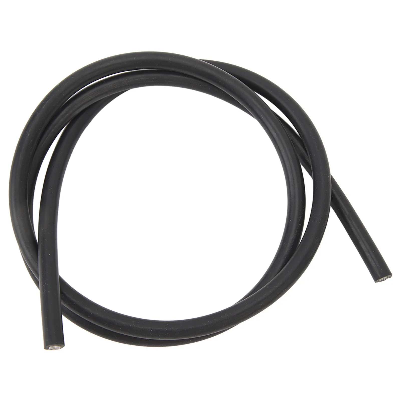 Copper Ignition Cable Flexible 7mm Ignition Cable Install Black PVC Sheathed Heat Resistant for Lawn Mowers