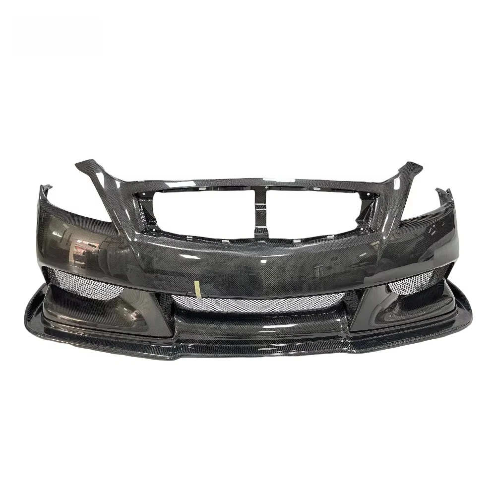 

For Infiniti G37 Coupe Carbon Fibre IPL Bumper Two-door G37 Front Bumper, Front Spoiler And Body Kit