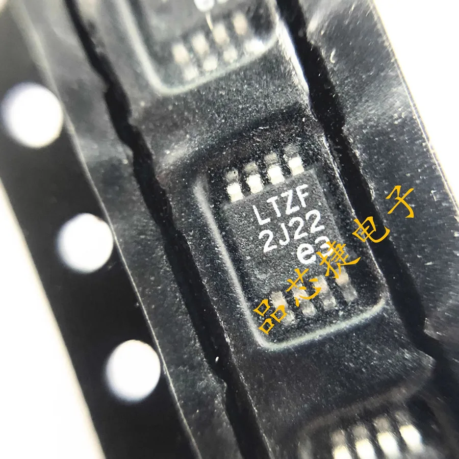 

5pcs/Lot LT3010EMS8E#TRPBF LT3010EMS8E#PBF LT3010EMS8E Marking LTZF MSOP-8 Low Dropout Micropower Linear Regulator