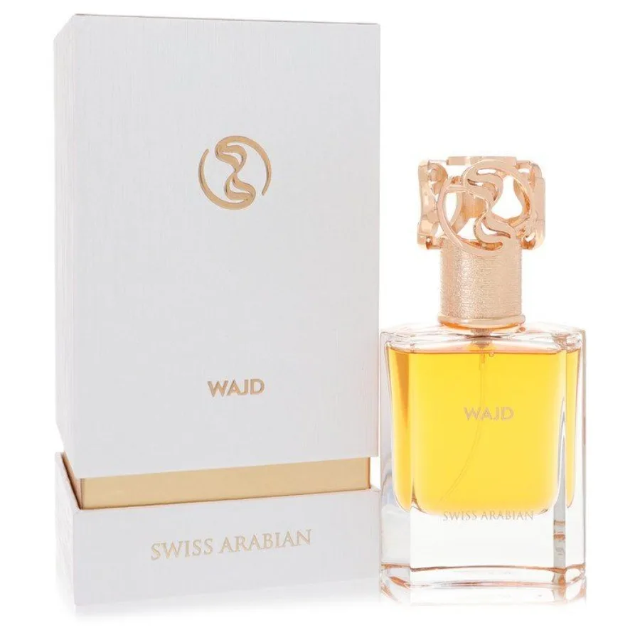 

Swiss Arabian Wajd by Swiss Arabian Eau De Parfum Spray Unisex