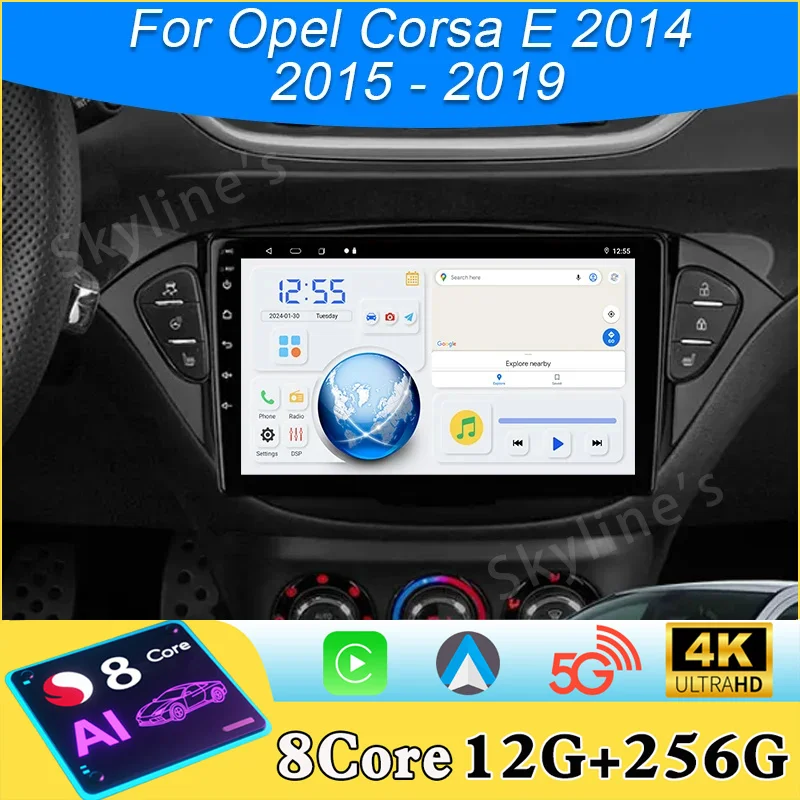 Wifi Car Radio Andr… - image