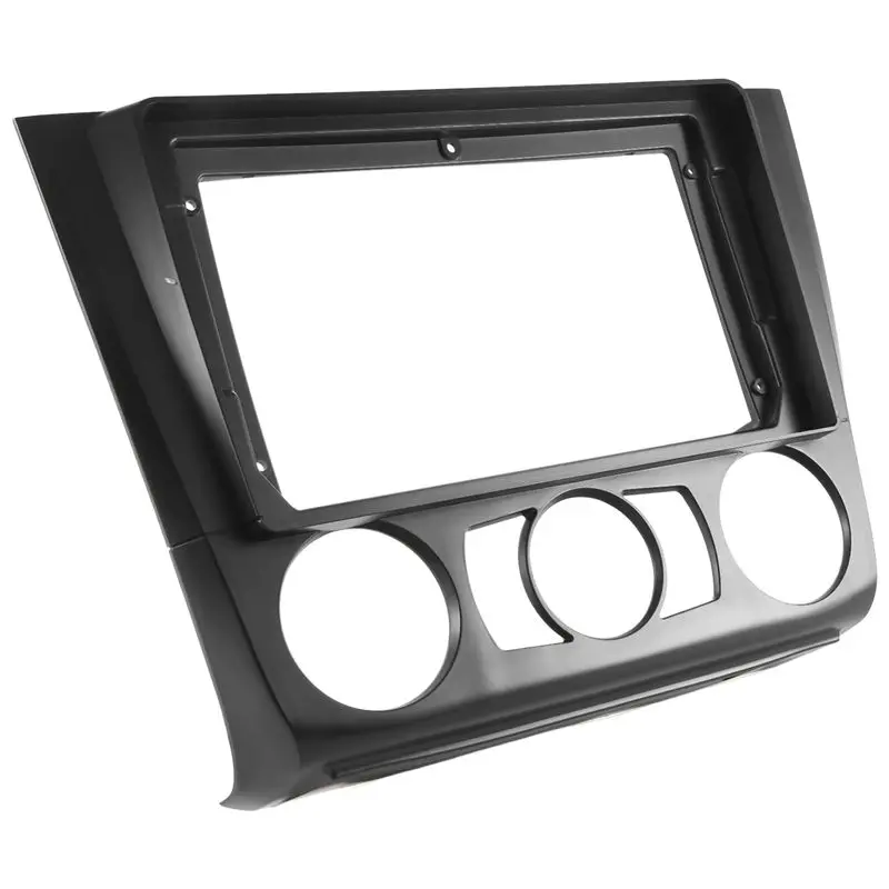 

Мощный автомобильный DVD-адаптер, комплект для установки в приборную панель, 9-дюймовая панель для BMW 1 серии E88 E82 E81 E87 2004-2011, радиоприемник