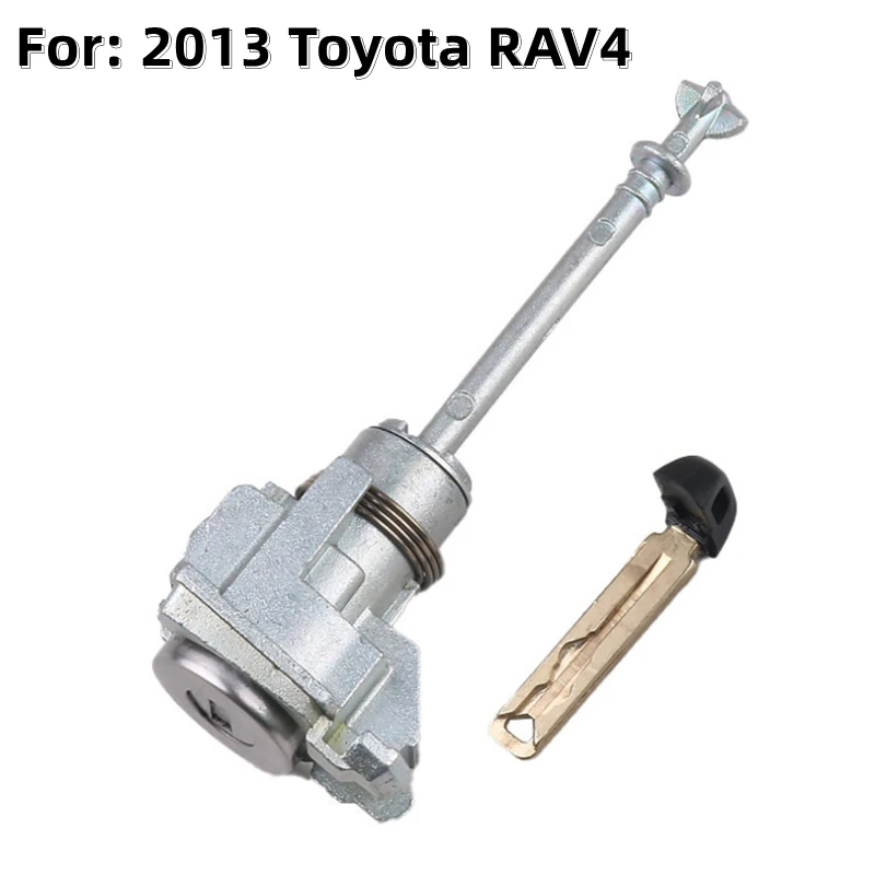 XIEAILI OEM Left Door Lock Cylinder Auto Door Lock Cylinder For Toyota 2013 Rav4 With 1Pcs Key S685