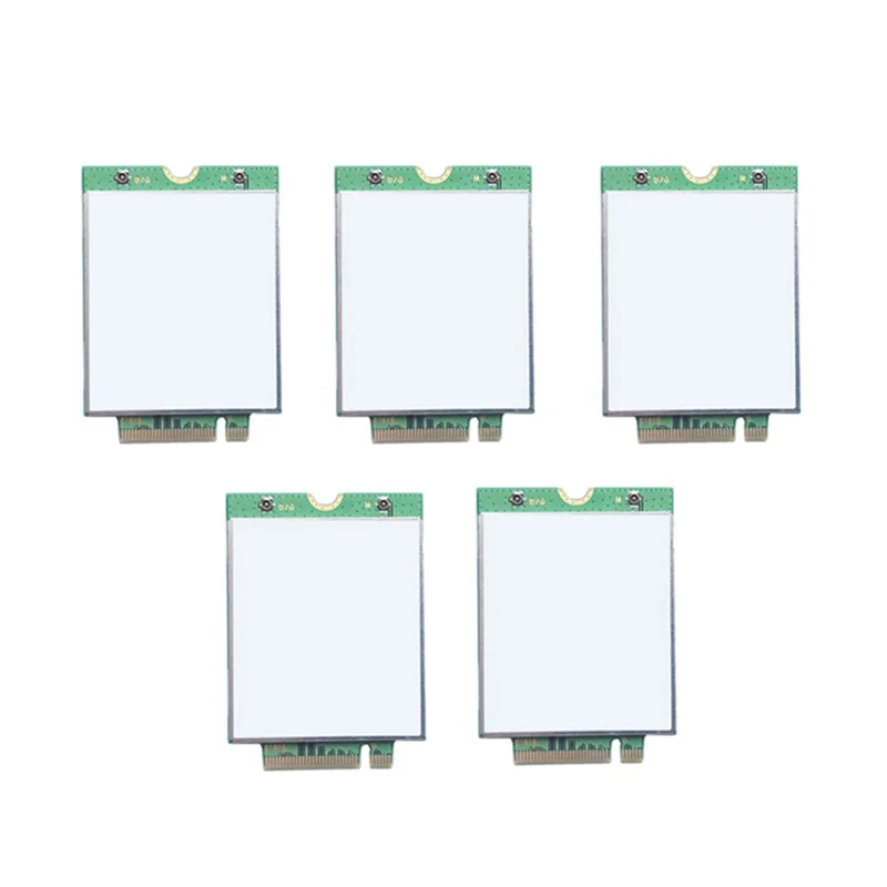 

5X DW5820E L850-GL Модуль карты LTE 4G 0284DC 284DC для ноутбука Dell 3500 5400-Y18A