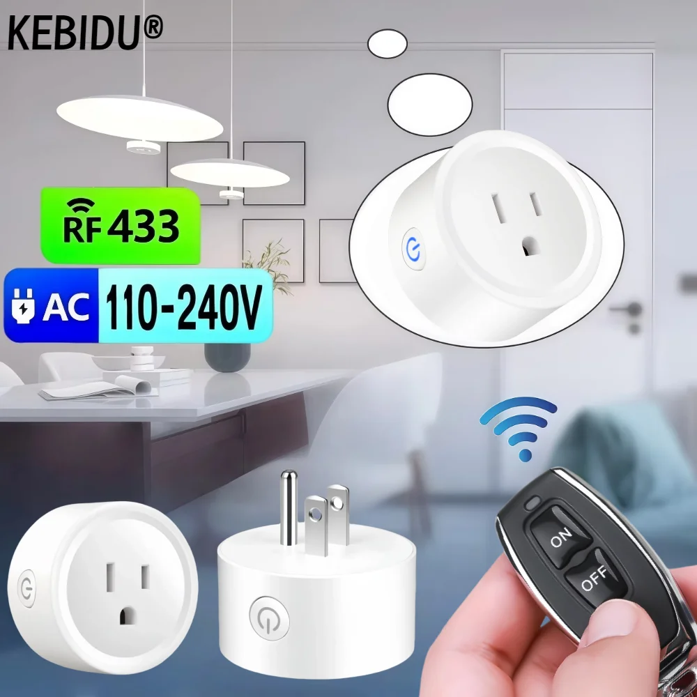 Rf 433Mhz Wireless …