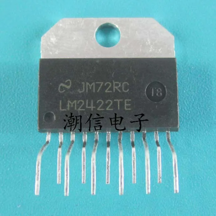 

free shipping LM2422TEZIP-11 10PCS