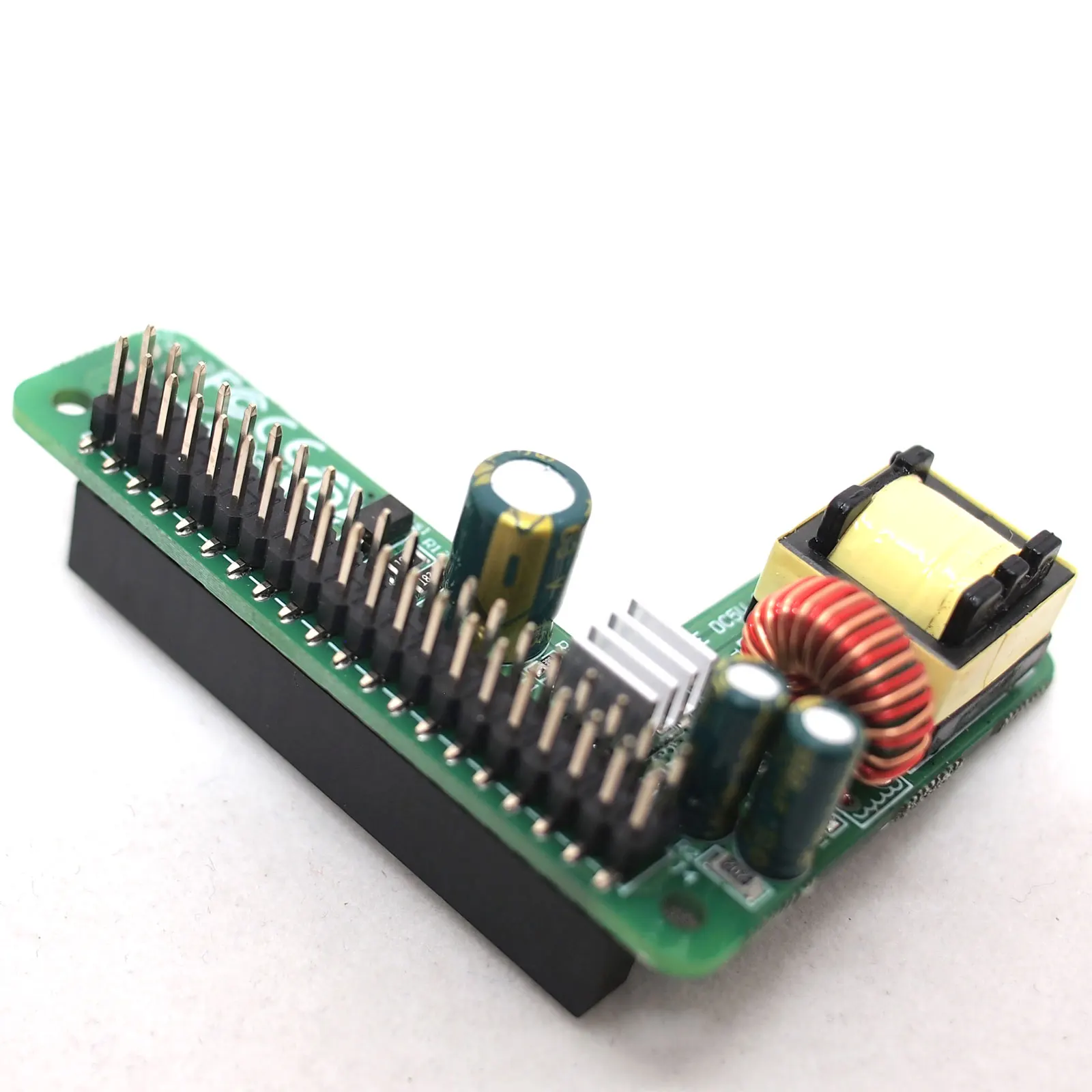 Dslrkit ราสเบอร์รี่ Pi 4 4B 3B + 3B PLUS Power over Ethernet PoE IEEE802.3af DC 5V 2.5A