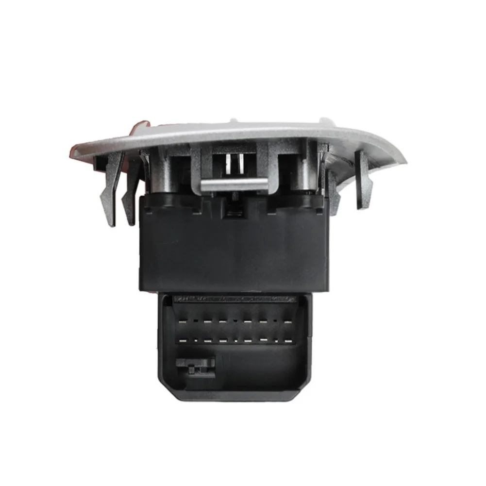 Driver Side Window Control Switch with Integrated Bezel for Toyota For Matrix 2003 to 2008 and 2003 through 2008