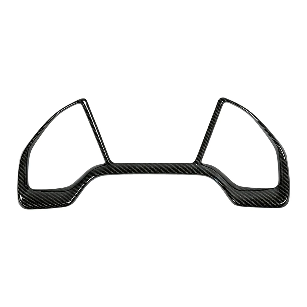Center Console Dashboard Trim Frame for Honda For Civic 10th Gen 2016-2020 with ABS Material and Non Yellowing