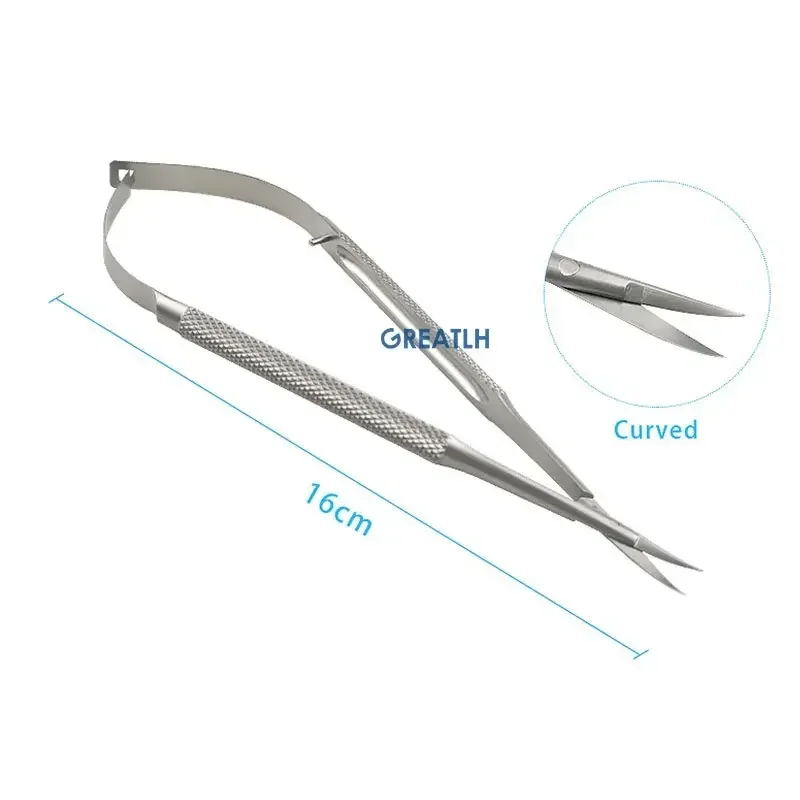 Variant: 16cm Curved