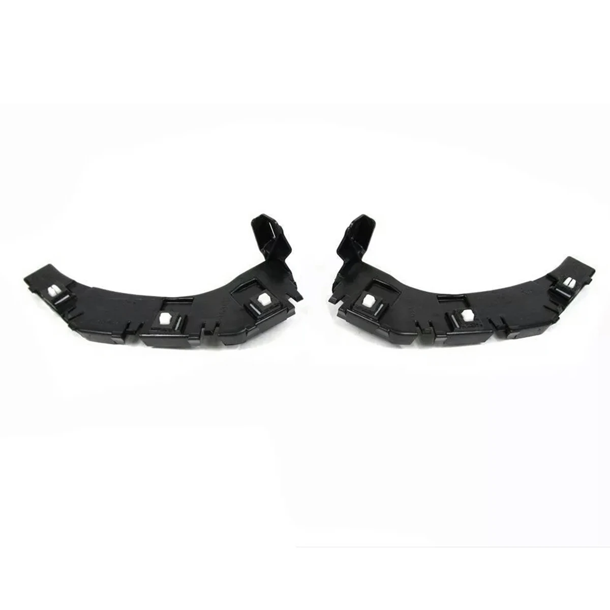 

For 2008-2022 Dodge Challenger Rear Left Right Side Bumper Fascia Support Bracket 68026644AF,68026645AF