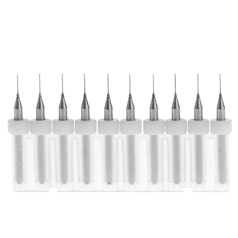 New 10Pc 0.4mm Tip 1/8