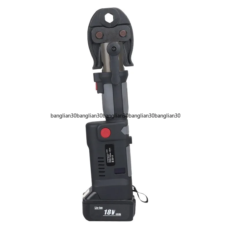 

Аккумуляторные электрогидравлические клещи для обжима тонкостенных труб из нержавеющей стали и алюминиево-пластиковых соединений