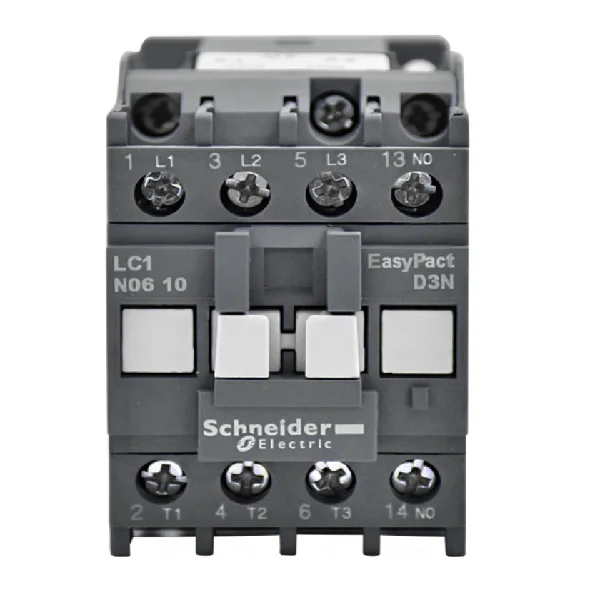 

1pc Ac Contactor Lc1n0610m5n Ac220v 1no Brand New Original Spot Plc