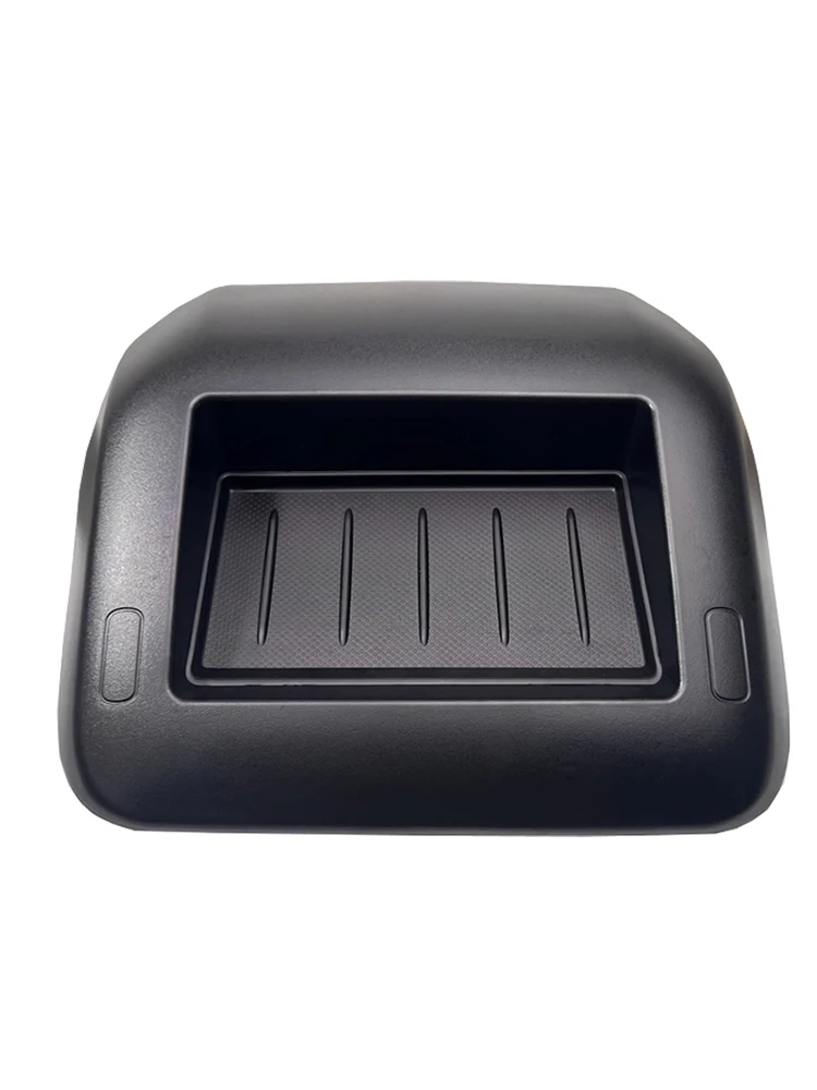 Voor Peugeot 3008 Dashboard Diversen Box Middenconsole Opbergdoos Navigatie Frame Midden Cover