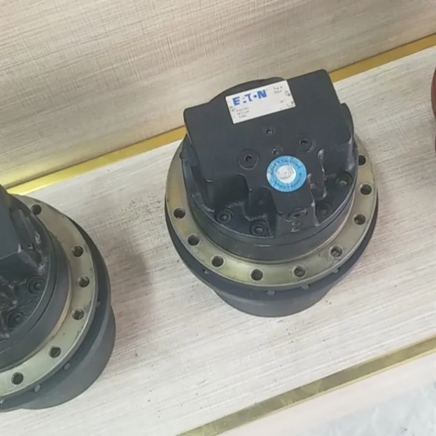843000183 Excavator Track Motor 20N-60-82500 PC20R-8 Travel Motor 20N-60-81500 PC20MR PC20-R8 Final Drive