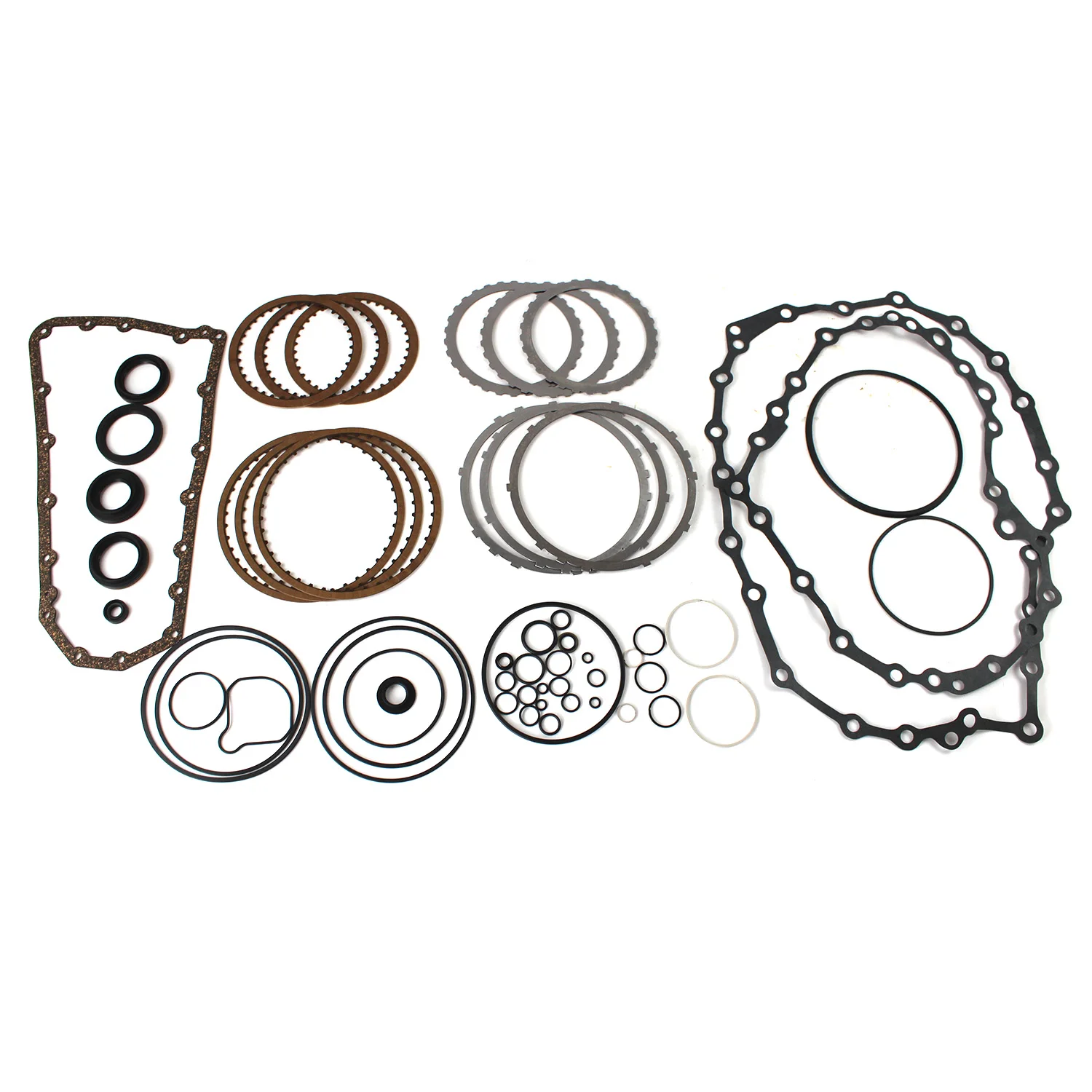 CVT Auto Transmission Master Rebuild Set For Nissan Dodge Mitsubishi Renault Jeep Suzuki RE0F10A JF011E T181080A T18102A T18100A