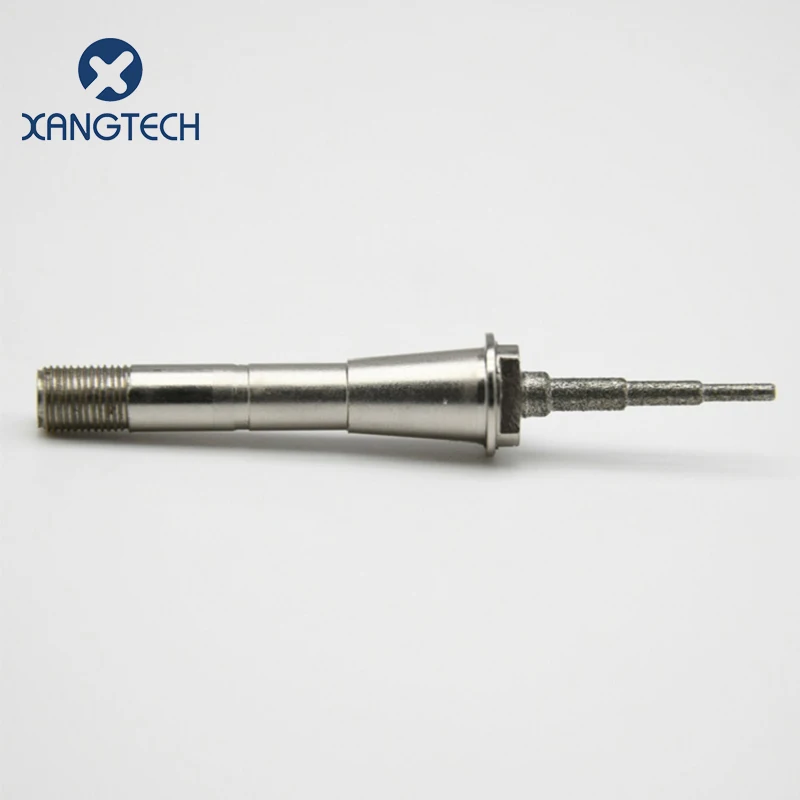 XANGTECH-MCXL Wet Milling Bur para Disilicato de Lítio, Ferramenta de Materiais Dentários, Vidro Cerêmico, Emax, Sirona Cerec, MCXL