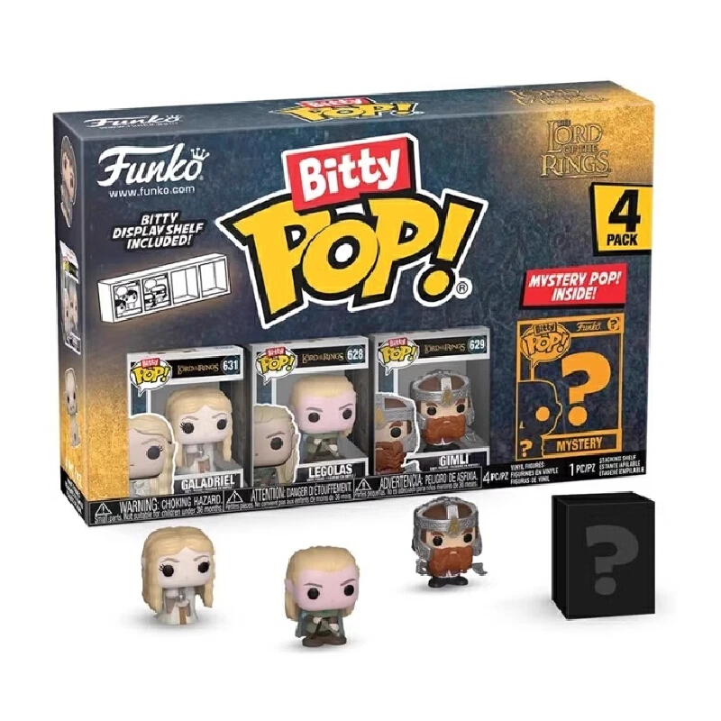 정품 Funko Pop 다양한 스타일 토이 스토리 픽사 미니 피규어, 애니메이션 인형 데스크탑 장식, 만화 액션 피규어 모델 선물