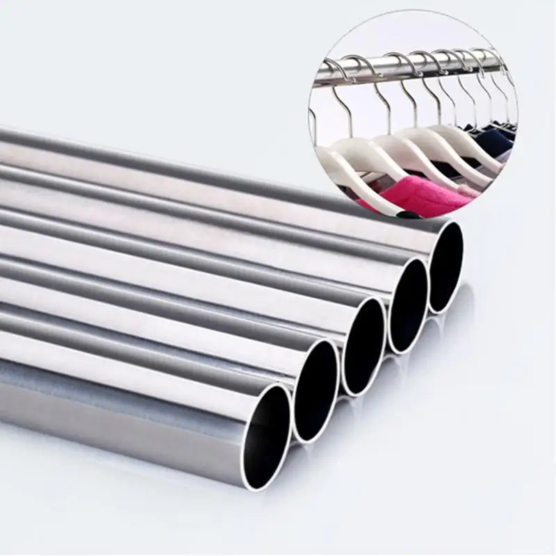 Portable Collapsible Indoor Simple Hanging Rack Stainless Steel Folding Drying Rack Travel Balcony Give Handbag Easy fabulous