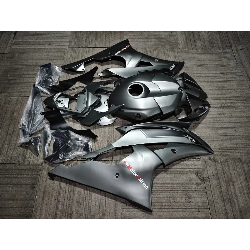 

A/Применимо к обтекателям YAMAHA YZF R6 2008-2016 YZFR6 08 09 10 11 12 13 14 15 16 Комплект пластиковых крышек для кузова обтекателя