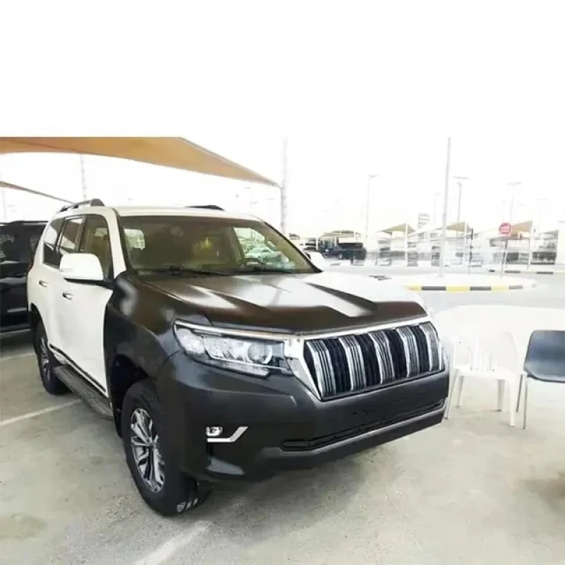 

2010-2017 Conversion Car Bumpers Body Kit Upgr New Condition Prado Fj150 2018-2020