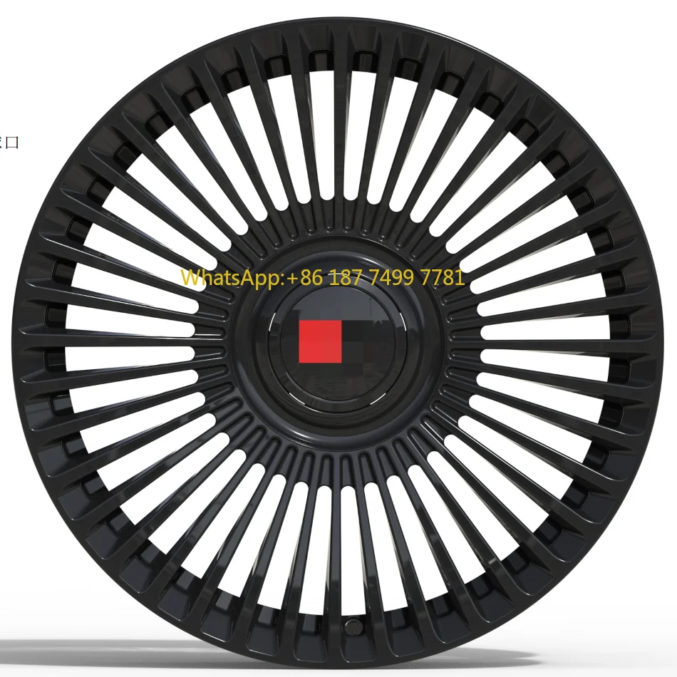 

18 19 20 21 22-дюймовые высокопроизводительные кованые диски из сплава 5x100 5x112 5x114,3 5x120 Автомобильные диски