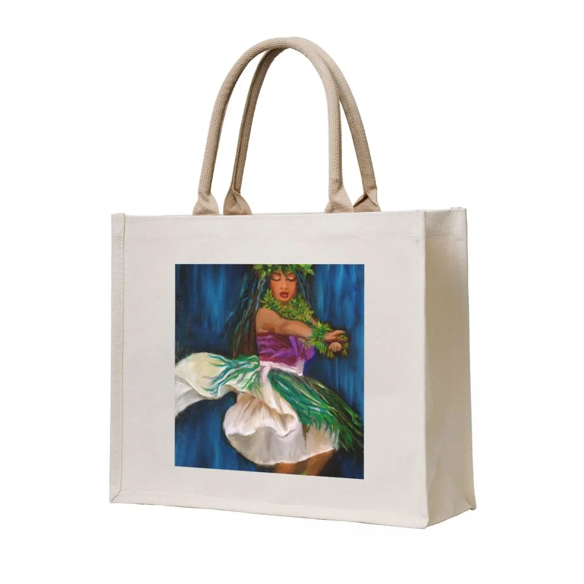 

Merrie Monarch Hula Tote Bag Shopper Woman shopper bag tote bag custom cloth woman