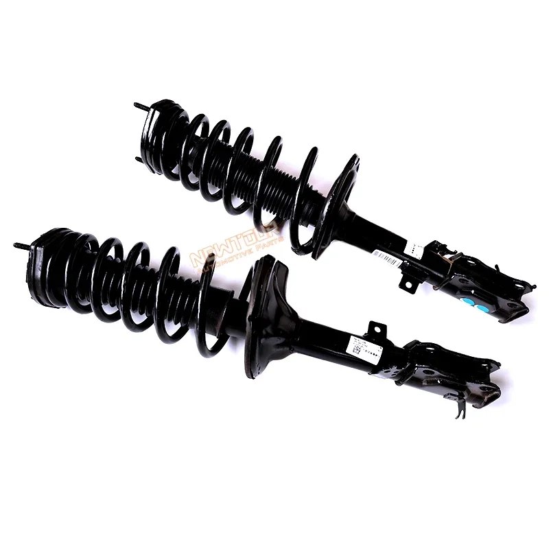 Factory Manufacturer Auto Parts Rear Shock Absorber with Spring for GEELY EC8/Emgrand