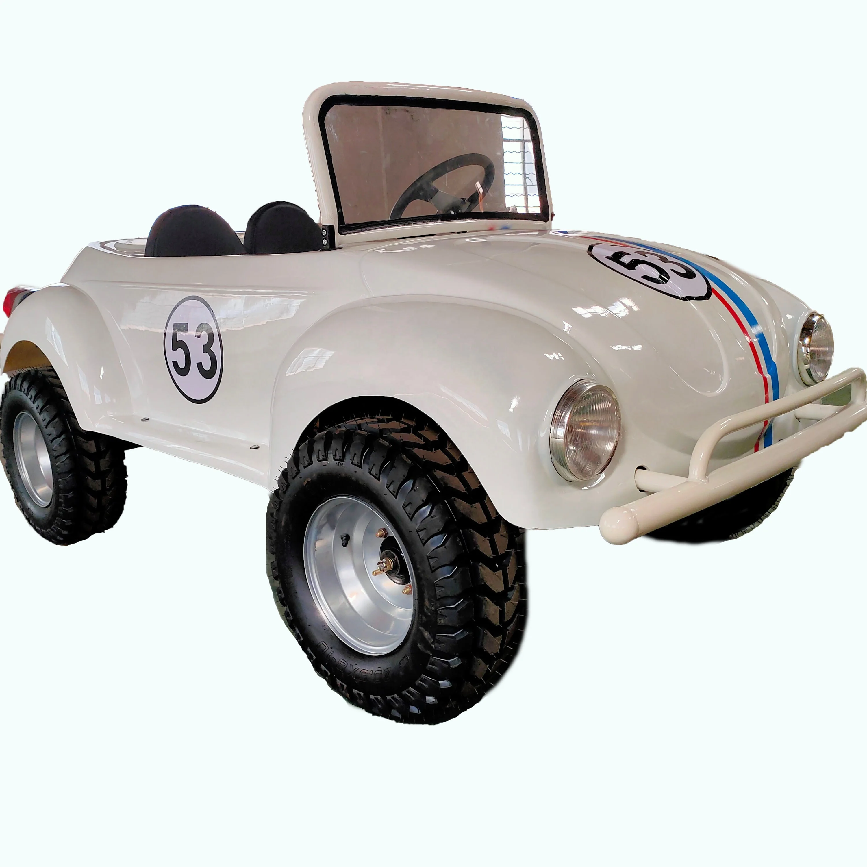 mini beetle kids ATVs 150cc mini fusca   go kart hot salecustom