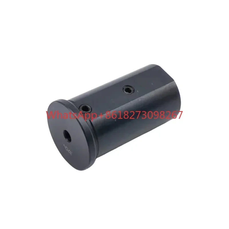 Short tool holder VDI tool holder clamp boring bar U-drill sleeve E-type lathe tool holder lathe sleeve 40/32/25