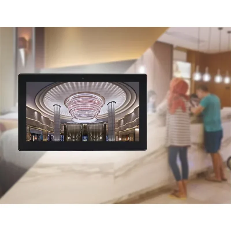 13.3inch Android Tlet Rk3288 Smart Home Oem Wall Mount Android Tlet Poe