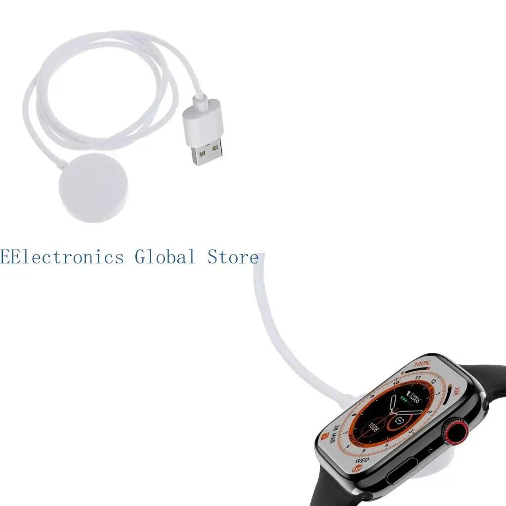 

462B Charging Cable for DT300p/WS7P/T200Plus, Portable Watch Charging Dock Magnetic Charging Cord