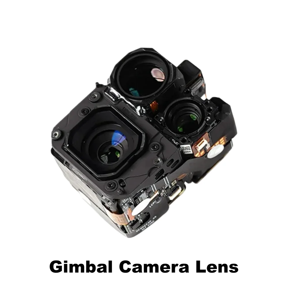 Genuine Gimbal Camera Component for MAVIC 4 PRO Vibration Damper Camera Signal Line 4PRO Yaw Pitch Motor for DJI MAVIC 4 PRO