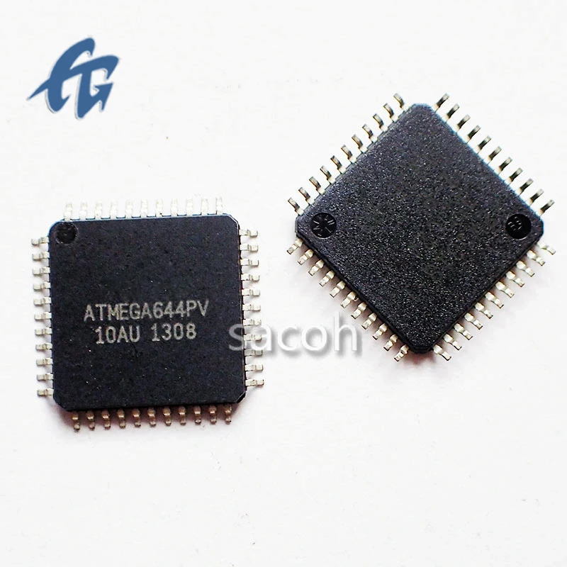 (SACOH Integrated circuits) ATMEGA644PV-10AU 1Pcs 100% Brand New Original In Stock