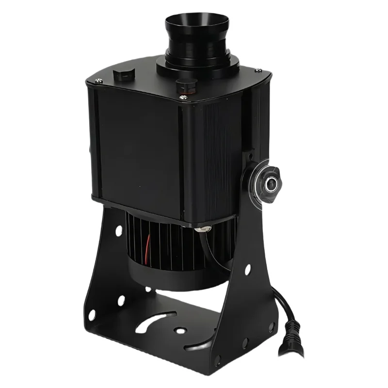 500W 600W 700W High Power Dynamic Landscape Projection Light Romantic Atmosphere Lamp Street Pattern Projection Decora Lighting