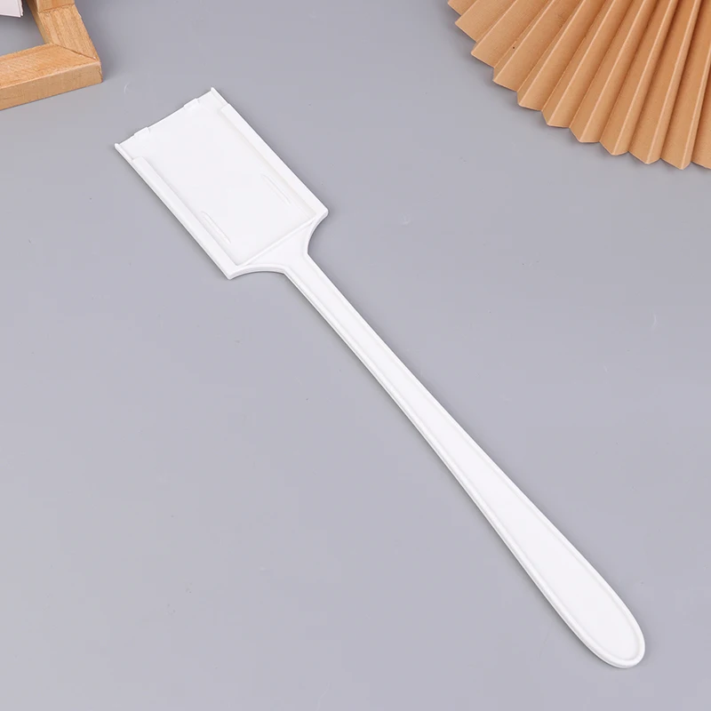 Parking Gate Toll Card Reach Stick with Clip Holder Contactless Payment Card Sleeve for Highway ETC Booth Barrier Auto Gadget