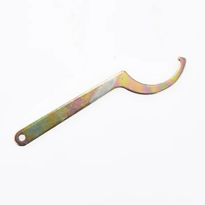 Metal Shock Absorber Suspension Tools Spring Adjuster Wrench Tools Motorcycle Repair Tool Hand Tool Hook For Spring Adjuster image 3