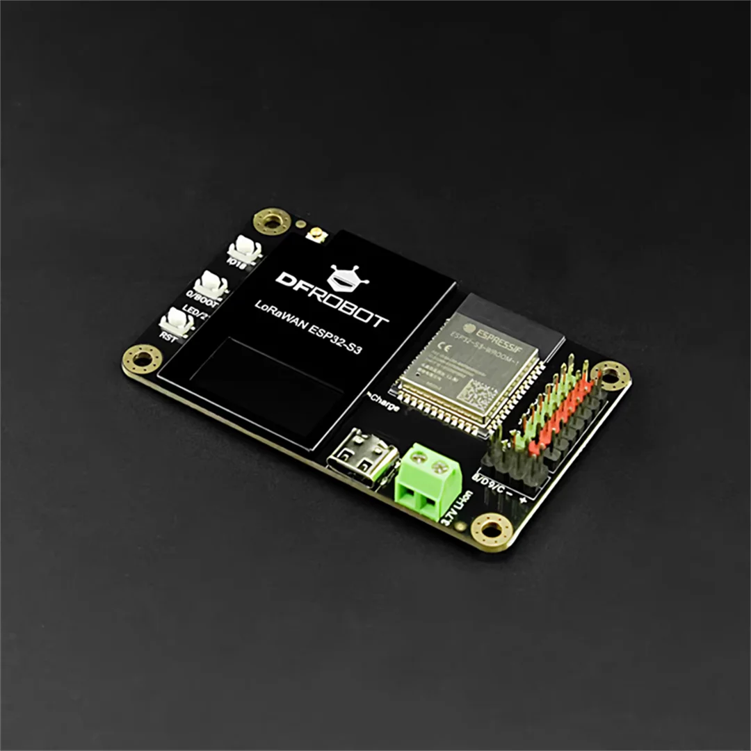 LoRaWAN ESP32-S3 Development Board - Long-distance IoT Wireless Communication Core Meshtastic