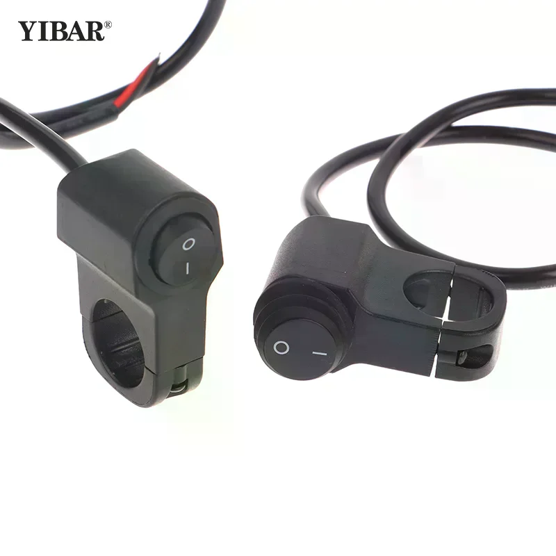 

Universal Motorcycle Handlebar 1/2 Gear 3 Way Switch ON OFF Mini Driving Light Headlights Spotlights Controls Switch Moto Tools