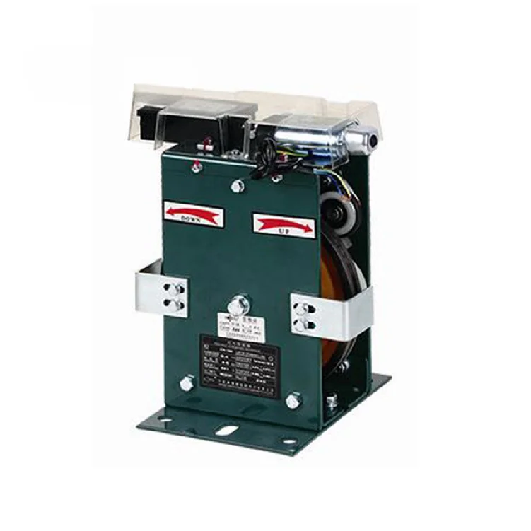 OX-187/OX-186/OX-186A  Elevator Speed Limiter Lift Spare Parts Speed Governer Two-way Machine Roomless Electromagnetic