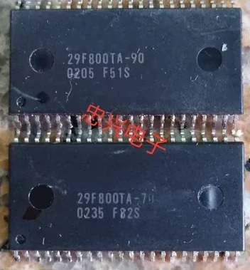 

5PC MBM29F800TA-70 MBM29F800TA-90